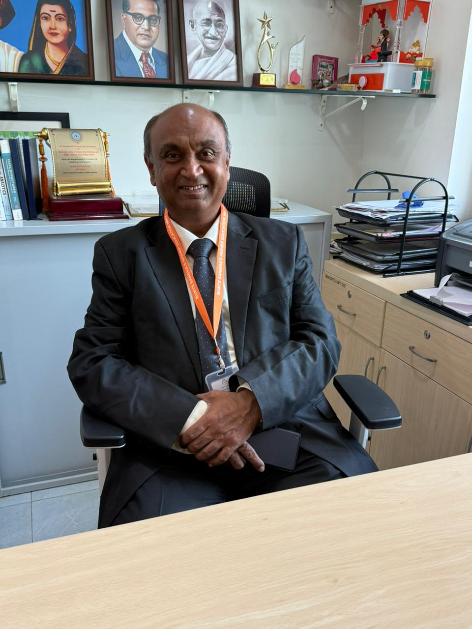 Dr. Hiren Dand