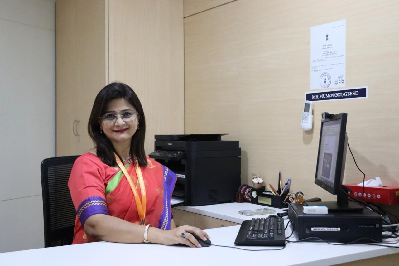 Dr. Poonam Mirwani